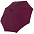 Зонт-трость Zero XXL, бордовый с логотипом в Санкт-Петербурге заказать по выгодной цене в кибермаркете AvroraStore