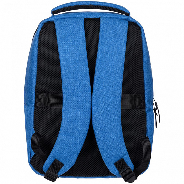Рюкзак для ноутбука Onefold, ярко-синий с логотипом в Санкт-Петербурге заказать по выгодной цене в кибермаркете AvroraStore