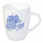 Кружка «Утро», белая с логотипом в Санкт-Петербурге заказать по выгодной цене в кибермаркете AvroraStore