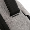 Рюкзак Кембридж - Серый CC с логотипом в Санкт-Петербурге заказать по выгодной цене в кибермаркете AvroraStore