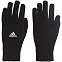 Перчатки Tiro, черные с логотипом в Санкт-Петербурге заказать по выгодной цене в кибермаркете AvroraStore