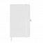 Ежедневник недатированный HAMILTON, A5, белый, кремовый блок с логотипом в Санкт-Петербурге заказать по выгодной цене в кибермаркете AvroraStore