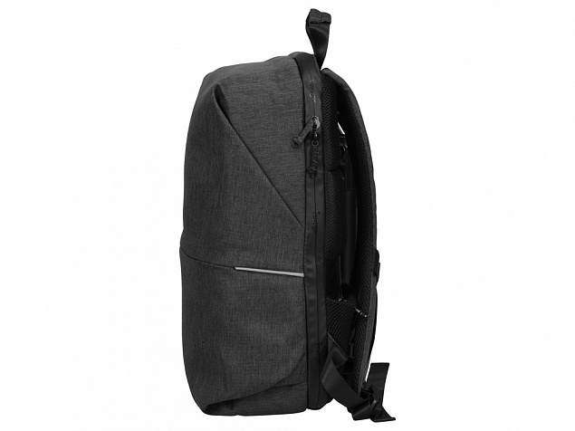 Рюкзак водостойкий Stanch для ноутбука 15.6'' с логотипом в Санкт-Петербурге заказать по выгодной цене в кибермаркете AvroraStore