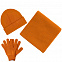 Перчатки Real Talk, оранжевые с логотипом в Санкт-Петербурге заказать по выгодной цене в кибермаркете AvroraStore