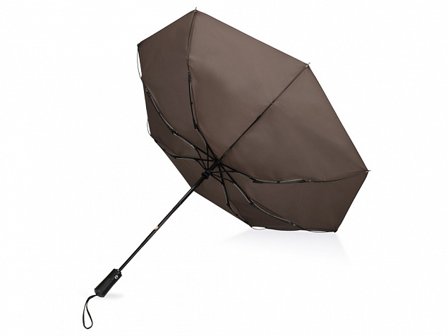 Зонт складной Ontario с логотипом в Санкт-Петербурге заказать по выгодной цене в кибермаркете AvroraStore