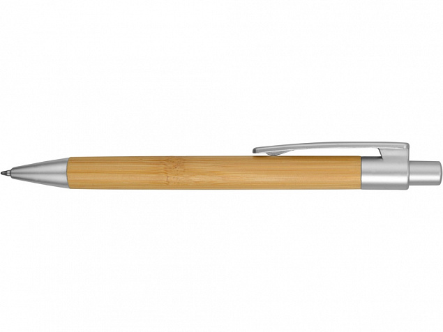 Ручка шариковая «Arasiyama» из бамбука с логотипом в Санкт-Петербурге заказать по выгодной цене в кибермаркете AvroraStore