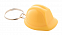 Брелок каска, желтый с логотипом в Санкт-Петербурге заказать по выгодной цене в кибермаркете AvroraStore