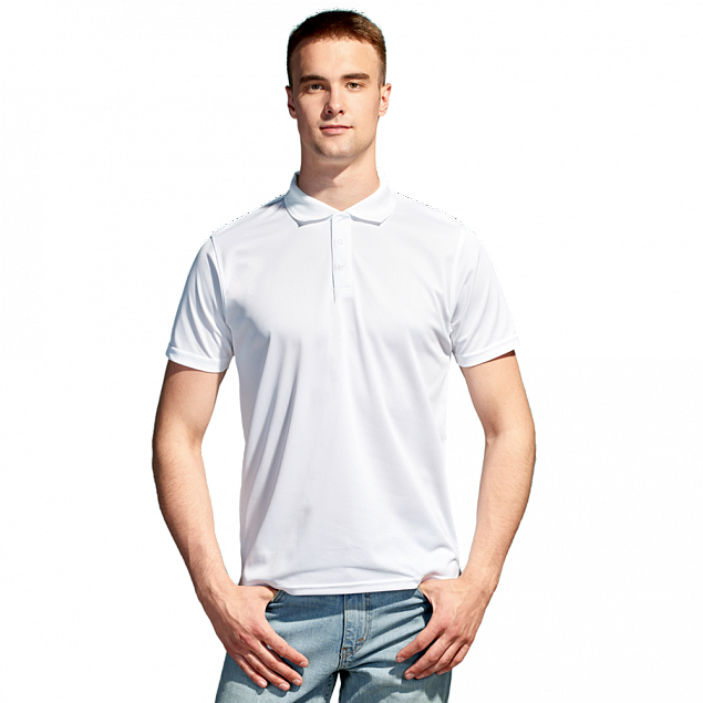 Рубашка поло StanPoli с логотипом в Санкт-Петербурге заказать по выгодной цене в кибермаркете AvroraStore