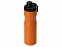 Бутылка для воды Supply Waterline, нерж сталь, 850 мл, оранжевый/черный с логотипом в Санкт-Петербурге заказать по выгодной цене в кибермаркете AvroraStore