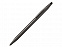 Ручка шариковая Classic Century Black Micro Knurl с логотипом в Санкт-Петербурге заказать по выгодной цене в кибермаркете AvroraStore