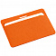 Чехол для карточки Devon, оранжевый с логотипом в Санкт-Петербурге заказать по выгодной цене в кибермаркете AvroraStore