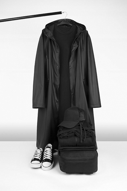 Платье D2, черное с логотипом в Санкт-Петербурге заказать по выгодной цене в кибермаркете AvroraStore