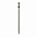 Металлическая ручка-стилус Slim, серый с логотипом в Санкт-Петербурге заказать по выгодной цене в кибермаркете AvroraStore