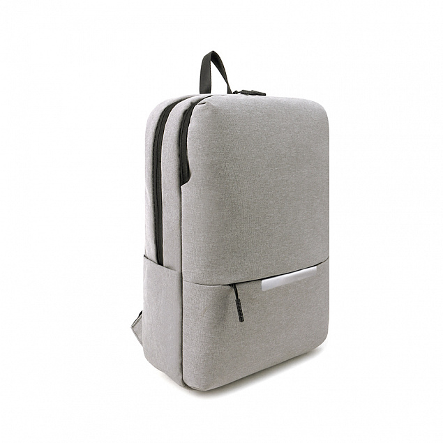 Рюкзак Befit - Серый CC с логотипом в Санкт-Петербурге заказать по выгодной цене в кибермаркете AvroraStore