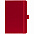 Блокнот Freenote, в линейку, темно-красный с логотипом в Санкт-Петербурге заказать по выгодной цене в кибермаркете AvroraStore