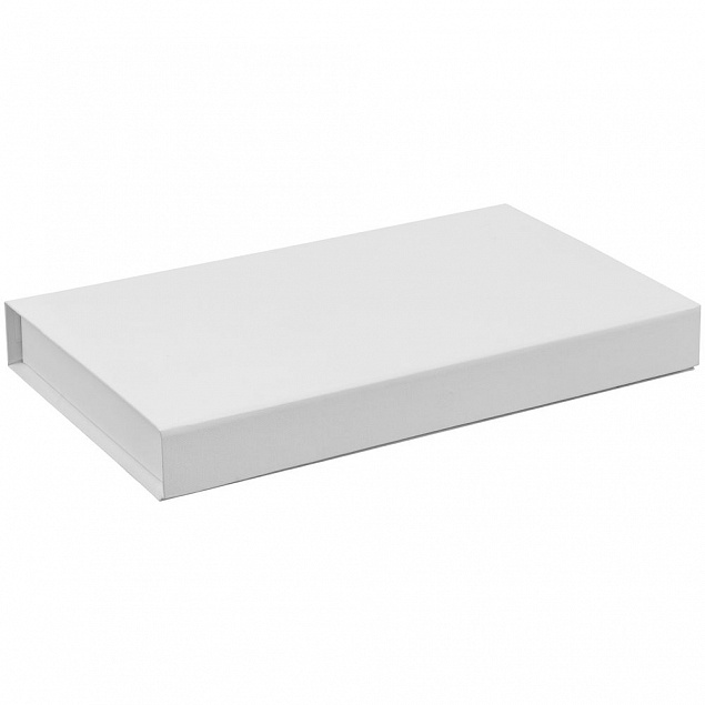 Коробка Horizon Magnet, белая с логотипом в Санкт-Петербурге заказать по выгодной цене в кибермаркете AvroraStore