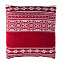 Подушка «Скандик», красная с логотипом в Санкт-Петербурге заказать по выгодной цене в кибермаркете AvroraStore