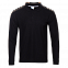 Рубашка поло Рубашка 04S Чёрный с логотипом в Санкт-Петербурге заказать по выгодной цене в кибермаркете AvroraStore
