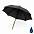 Автоматический зонт-трость с бамбуковой ручкой Impact из RPET AWARE™, 23" с логотипом в Санкт-Петербурге заказать по выгодной цене в кибермаркете AvroraStore