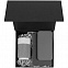 Коробка Eco Style, черная с логотипом в Санкт-Петербурге заказать по выгодной цене в кибермаркете AvroraStore