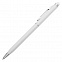 Шариковая ручка Touch Tip, белая с логотипом в Санкт-Петербурге заказать по выгодной цене в кибермаркете AvroraStore
