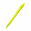 Ручка шариковая Pit Soft - Желтый KK с логотипом в Санкт-Петербурге заказать по выгодной цене в кибермаркете AvroraStore