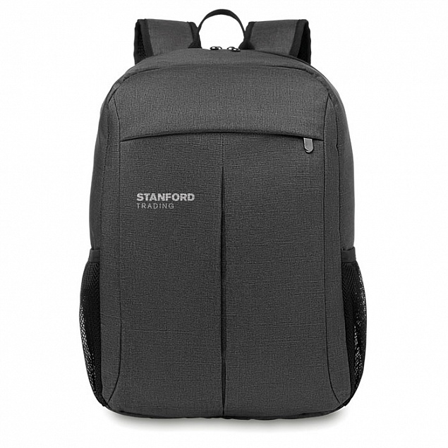 Рюкзак для ноутбука с логотипом в Санкт-Петербурге заказать по выгодной цене в кибермаркете AvroraStore