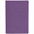 Обложка для паспорта Devon, фиолетовая с логотипом в Санкт-Петербурге заказать по выгодной цене в кибермаркете AvroraStore