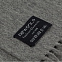 Шарф Graceful, серый с логотипом в Санкт-Петербурге заказать по выгодной цене в кибермаркете AvroraStore