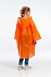 Дождевик-плащ детский BrightWay Kids, оранжевый с логотипом в Санкт-Петербурге заказать по выгодной цене в кибермаркете AvroraStore