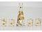 Набор для виски «Буровая» с логотипом в Санкт-Петербурге заказать по выгодной цене в кибермаркете AvroraStore