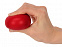 Мячик-антистресс Малевич, красный с логотипом в Санкт-Петербурге заказать по выгодной цене в кибермаркете AvroraStore