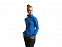 Куртка Drop Shot из микрофлиса женская, небесно-голубой с логотипом в Санкт-Петербурге заказать по выгодной цене в кибермаркете AvroraStore