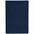 Обложка для паспорта Devon, синяя с логотипом в Санкт-Петербурге заказать по выгодной цене в кибермаркете AvroraStore