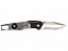 Складной нож «Cutter» с карабином с логотипом в Санкт-Петербурге заказать по выгодной цене в кибермаркете AvroraStore