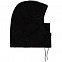 Балаклава-капюшон Flocky, черная с логотипом в Санкт-Петербурге заказать по выгодной цене в кибермаркете AvroraStore