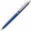 Ручка шариковая Classic, ярко-синяя с логотипом в Санкт-Петербурге заказать по выгодной цене в кибермаркете AvroraStore