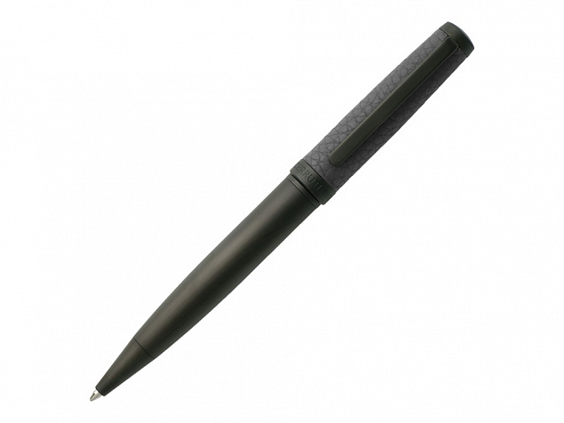 Ручка шариковая Hamilton Grey с логотипом в Санкт-Петербурге заказать по выгодной цене в кибермаркете AvroraStore