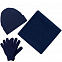 Набор Real Talk Full Set, темно-синий с логотипом в Санкт-Петербурге заказать по выгодной цене в кибермаркете AvroraStore