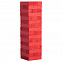 Игра «Деревянная башня мини», красная с логотипом в Санкт-Петербурге заказать по выгодной цене в кибермаркете AvroraStore