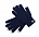 Перчатки сенсорные DESPIL, полиэстер RPET,темно-синие с логотипом в Санкт-Петербурге заказать по выгодной цене в кибермаркете AvroraStore