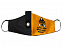 Гигиеническая маска для лица многоразовая с люверсом, для сублимации в крое с логотипом в Санкт-Петербурге заказать по выгодной цене в кибермаркете AvroraStore