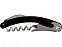 Складной нож Nordkapp, черный с логотипом в Санкт-Петербурге заказать по выгодной цене в кибермаркете AvroraStore