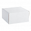 Коробка Medio, белая с логотипом в Санкт-Петербурге заказать по выгодной цене в кибермаркете AvroraStore