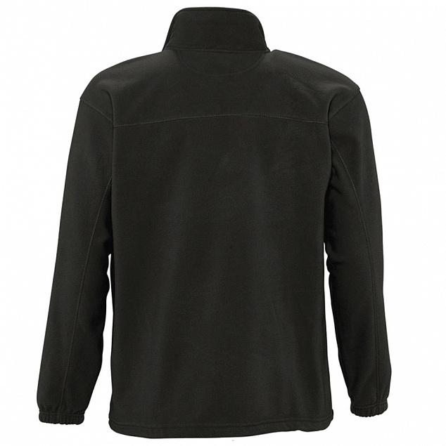 Куртка мужская North 300, черная с логотипом в Санкт-Петербурге заказать по выгодной цене в кибермаркете AvroraStore