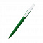 Ручка шариковая Essen - Зеленый FF с логотипом в Санкт-Петербурге заказать по выгодной цене в кибермаркете AvroraStore