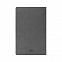 Бизнес-блокнот ALFI, A5, серый, мягкая обложка, в линейку с логотипом в Санкт-Петербурге заказать по выгодной цене в кибермаркете AvroraStore