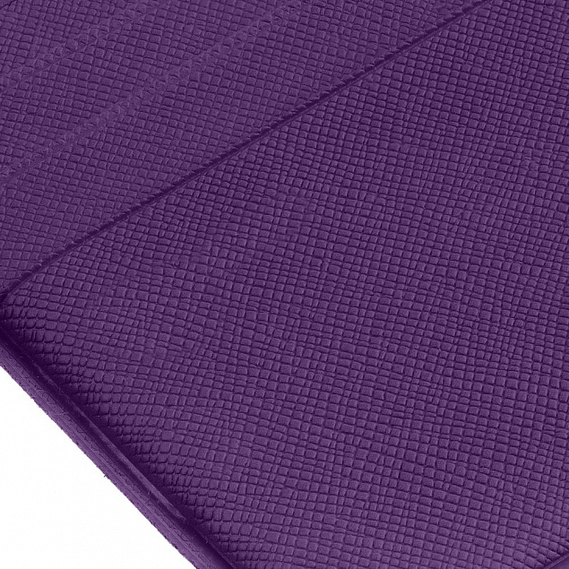 Чехол для карточек Devon, фиолетовый с логотипом в Санкт-Петербурге заказать по выгодной цене в кибермаркете AvroraStore