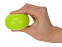 Мячик-антистресс Малевич, зеленое яблоко с логотипом в Санкт-Петербурге заказать по выгодной цене в кибермаркете AvroraStore