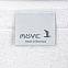 Полотенце Bamboo Luxe, малое, белое с логотипом в Санкт-Петербурге заказать по выгодной цене в кибермаркете AvroraStore